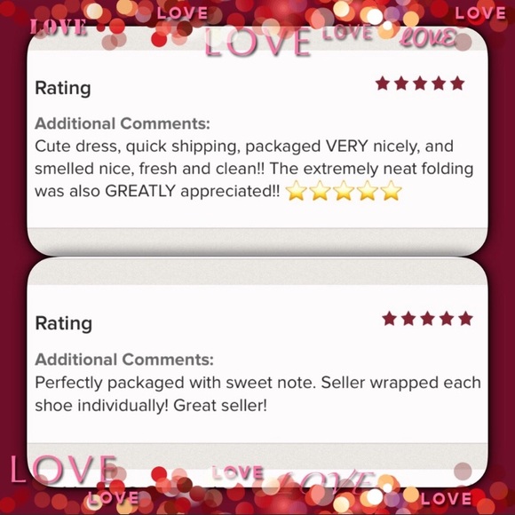 5⭐️Rated Posh Ambassador. Same day shipping! - Picture 2 of 4